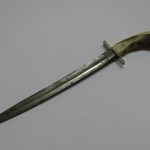 Lote: 120 - Lote: 120 - Cuchillo