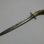 Lote: 120 - Lote: 120 - Cuchillo