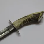 Lote: 120 - Lote: 120 - Cuchillo