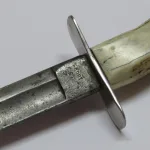 Lote: 120 - Lote: 120 - Cuchillo