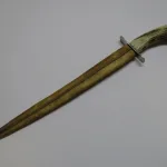 Lote: 120 - Lote: 120 - Cuchillo