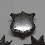 Lote: 13 - Lote: 13 - Apliques para pechera