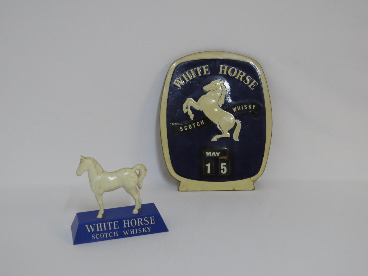 Lote: 187 - Lote: 187 - Lote White Horse