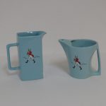 Lote: 188 - Lote: 188 - Juego de loza