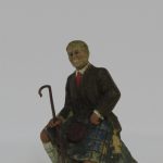 Lote: 189 - Lote: 189 - Pieza Escocés