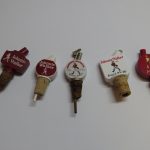 Lote: 193 - Lote: 193 - Tapones vertedores