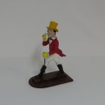 Lote: 190 - Lote: 190 - Caminante artesanal