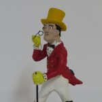 Lote: 190 - Lote: 190 - Caminante artesanal
