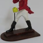Lote: 190 - Lote: 190 - Caminante artesanal