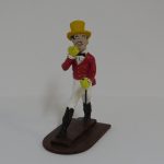 Lote: 190 - Lote: 190 - Caminante artesanal