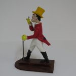 Lote: 190 - Lote: 190 - Caminante artesanal