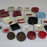 Lote: 194 - Lote: 194 - Lote de ceniceros