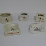Lote: 194 - Lote: 194 - Lote de ceniceros