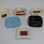 Lote: 194 - Lote: 194 - Lote de ceniceros