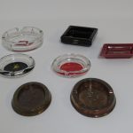 Lote: 194 - Lote: 194 - Lote de ceniceros