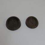 Lote: 227 - Lote: 227 - Bandeja y ceniceros