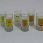 Lote: 300 - Lote: 300 - Vasos