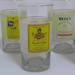 Lote: 300 - Lote: 300 - Vasos