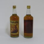 Lote: 156 - Lote: 156 - Botellas de 