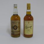 Lote: 157 - Lote: 157 - Botellas de whisky