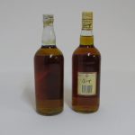 Lote: 157 - Lote: 157 - Botellas de whisky