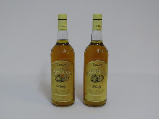 Lote: 158 - Lote: 158 - Botellas de whisky