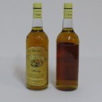 Lote: 158 - Lote: 158 - Botellas de whisky