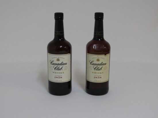 Lote: 160 - Lote: 160 - Botellas de whisky