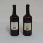 Lote: 160 - Lote: 160 - Botellas de whisky