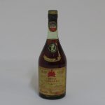 Lote: 161 - Lote: 161 - Botellas de coñac