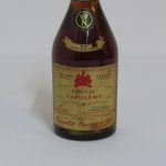 Lote: 161 - Lote: 161 - Botellas de coñac