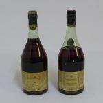 Lote: 161 - Lote: 161 - Botellas de coñac