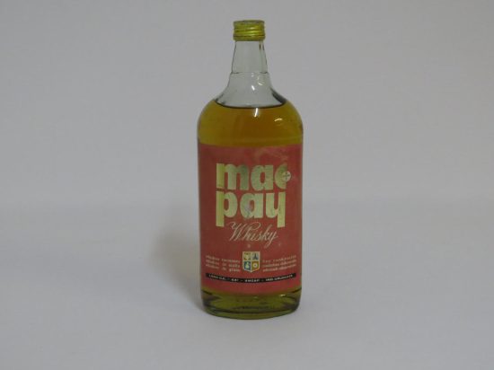 Lote: 162 - Lote: 162 - Botellas de whisky