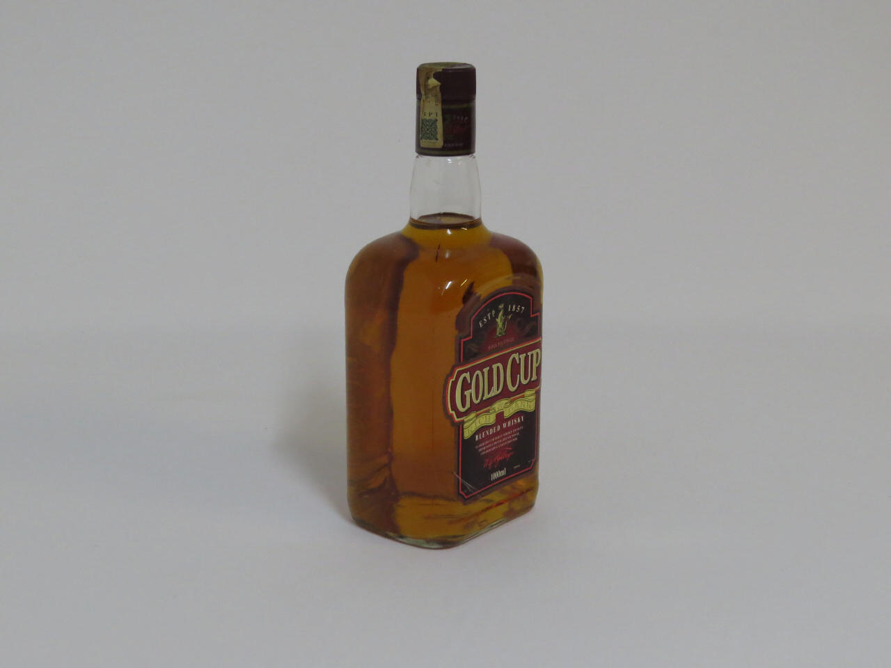 Lote: 164 - Lote: 164 - Botella de whisky