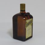 Lote: 165 - Lote: 165 - Botella de licor