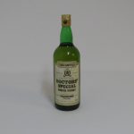 Lote: 166 - Lote: 166 - Botella de whisky
