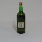 Lote: 166 - Lote: 166 - Botella de whisky