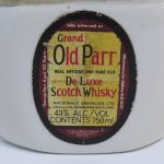 Lote: 144 - Lote: 144 - Botella de whisky