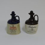 Lote: 147 - Lote: 147 - Botellas de whisky