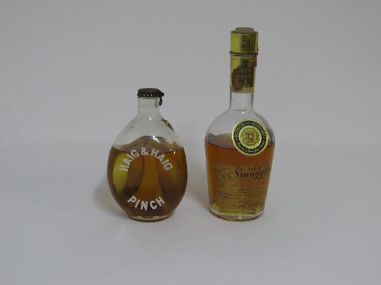 Lote: 150 - Lote: 150 - Botellas de whisky