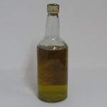 Lote: 153 - Lote: 153 - Botellón de whisky