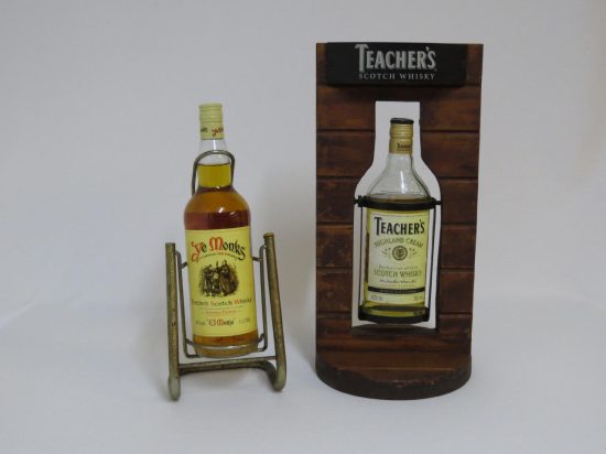 Lote: 174 - Lote: 174 - Botellas de whisky