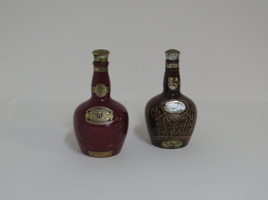 Lote: 131 - Lote: 131 - Botellas de whisky