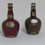Lote: 131 - Lote: 131 - Botellas de whisky