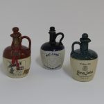 Lote: 127 - Lote: 127 - Porrones de cerámica