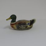 Lote: 128 - Lote: 128 - Pato loza