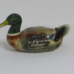 Lote: 128 - Lote: 128 - Pato loza