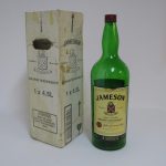 Lote: 119 - Lote: 119 - Botellón Jameson