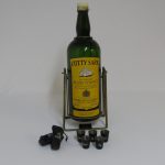 Lote: 120 - Lote: 120 - Botellón Cutty Sark