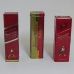 Lote: 113 - Lote: 113 - Cajas Johnnie Walker